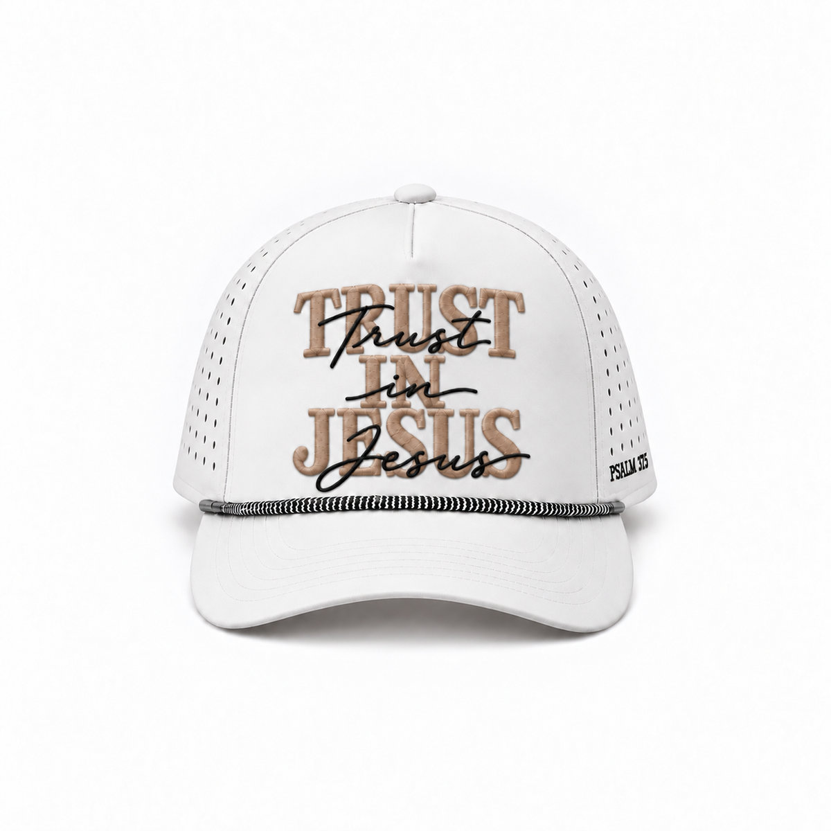 Trust In Jesus