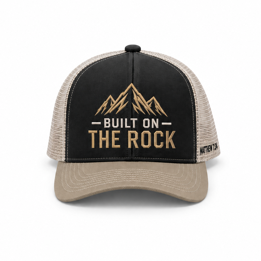 Built on the Rock