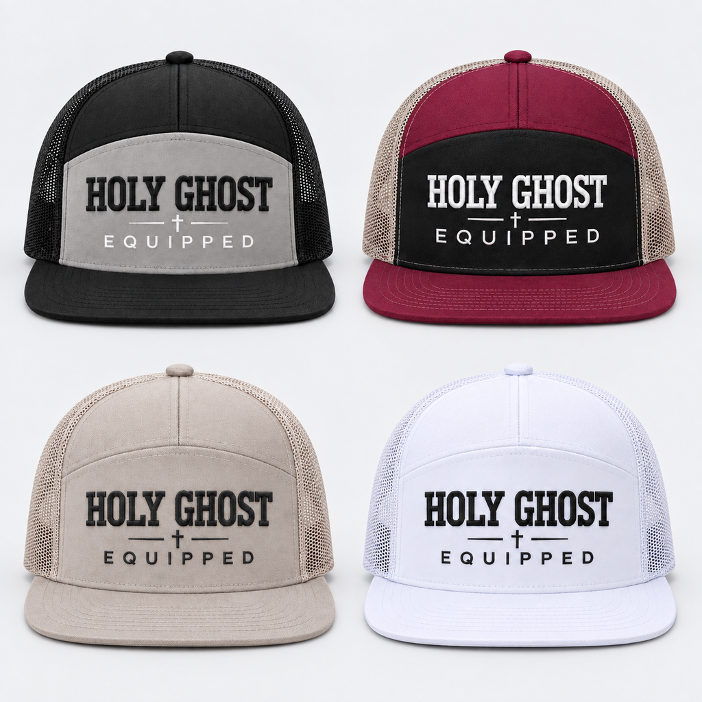 Holy Ghost Equipped