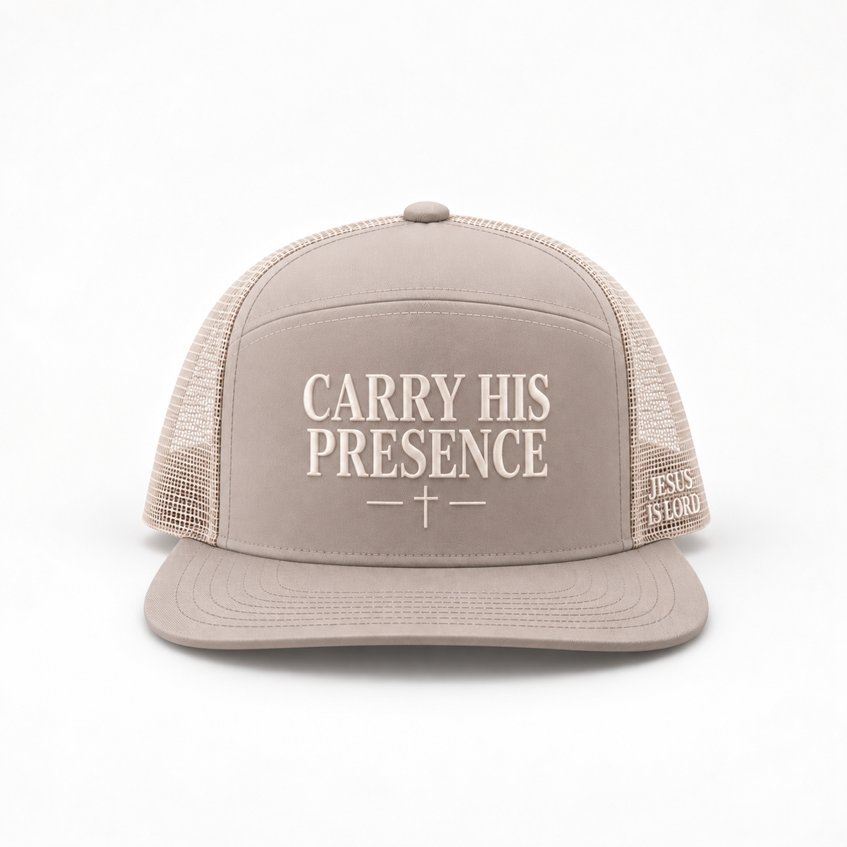 Carry His Presence