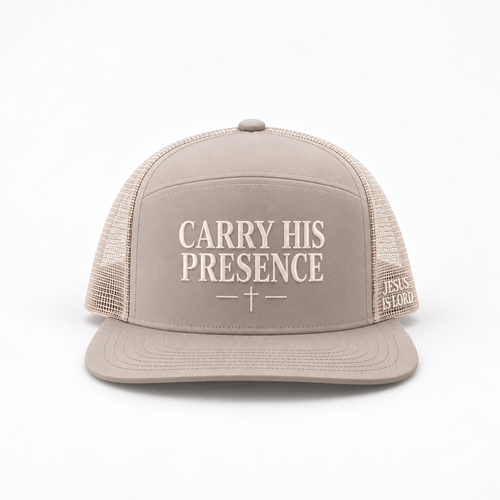 Carry His Presence