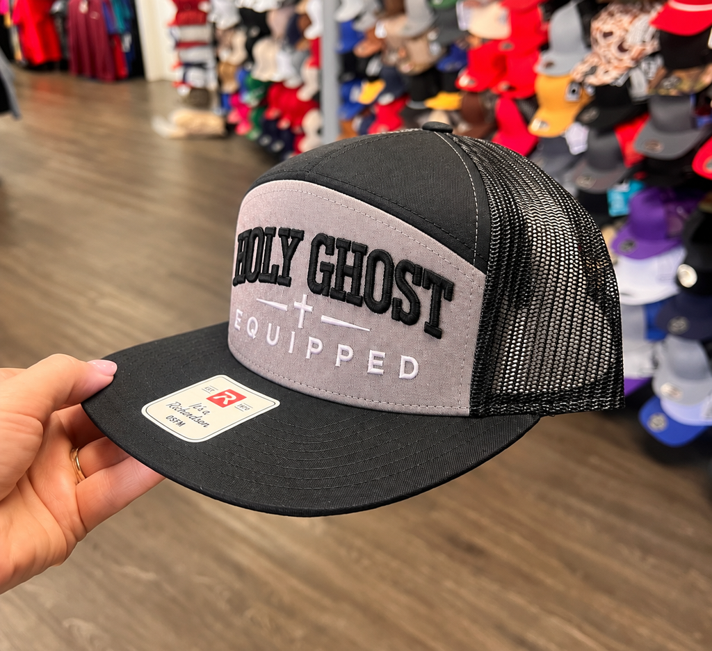 Holy Ghost Equipped