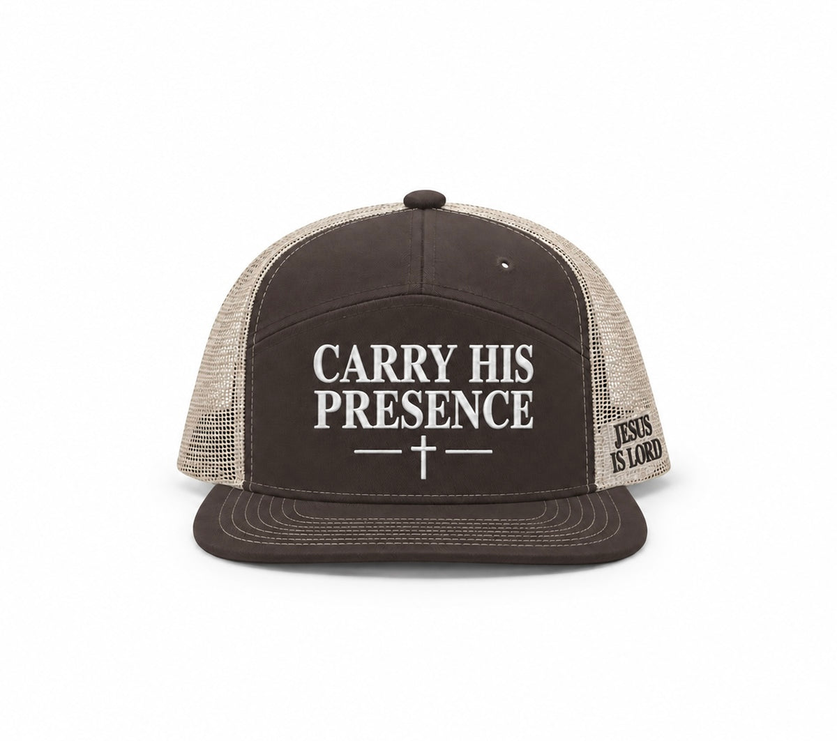 Carry His Presence