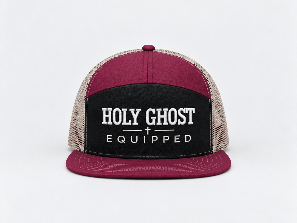 Holy Ghost Equipped