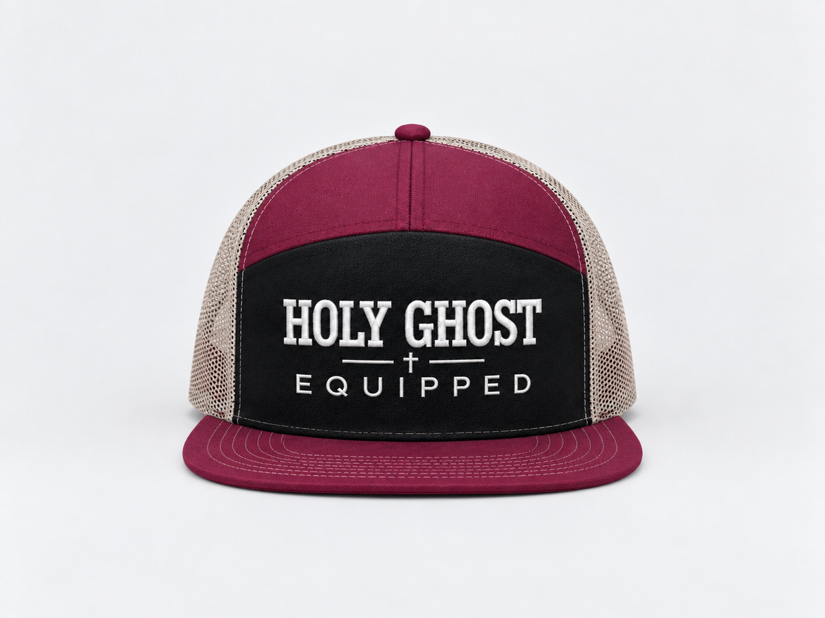 Holy Ghost Equipped