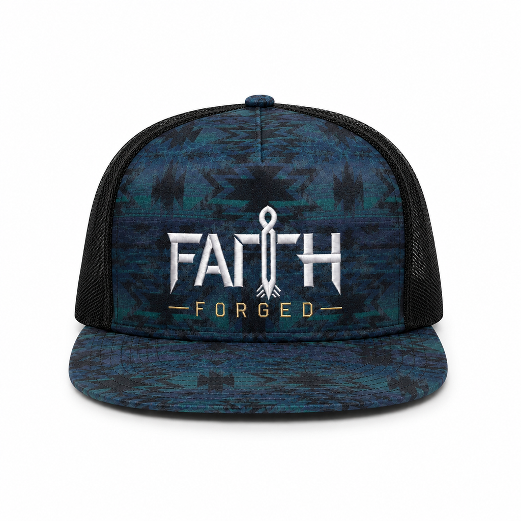Faith Forged