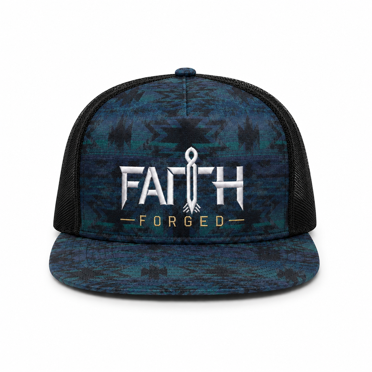 Faith Forged