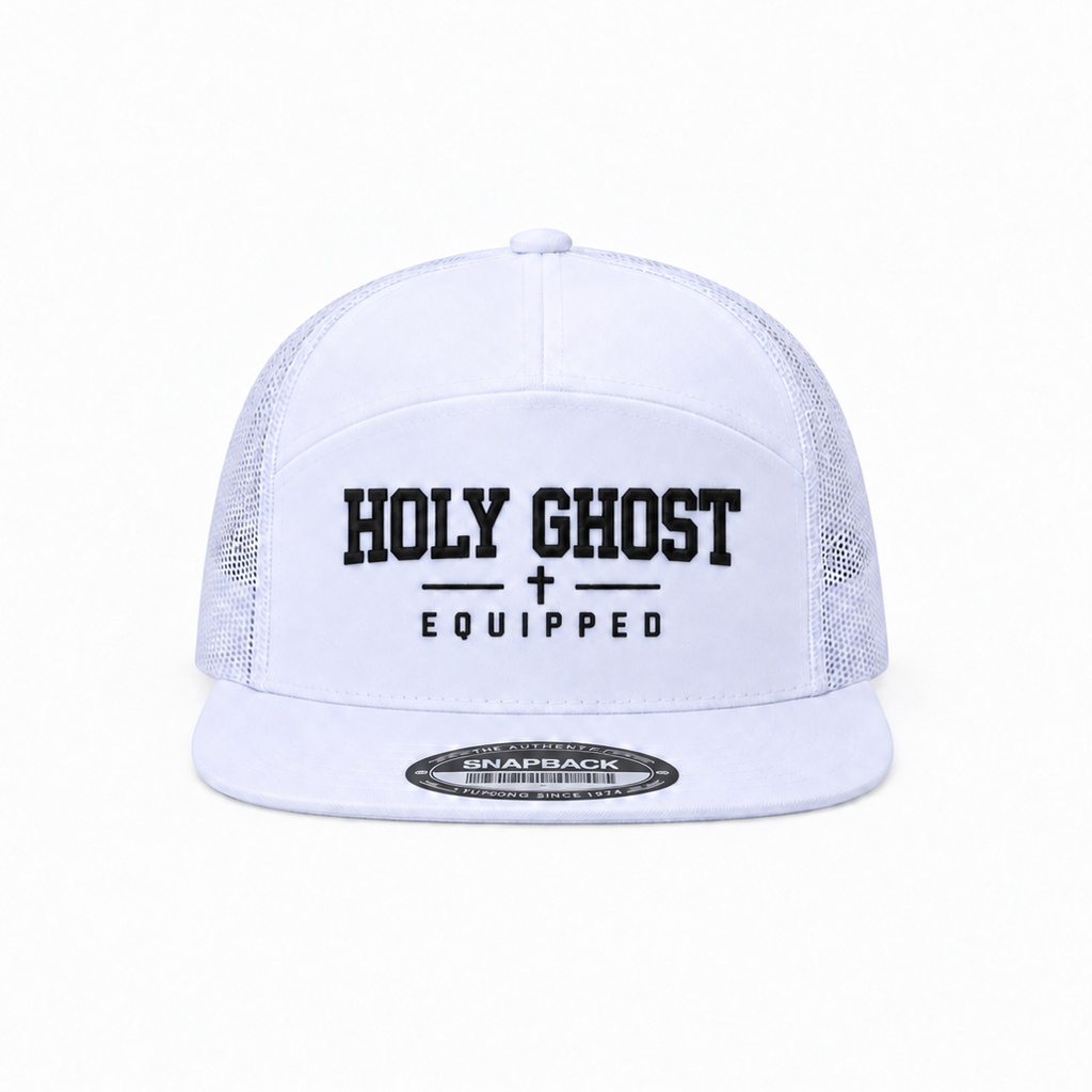 Holy Ghost Equipped