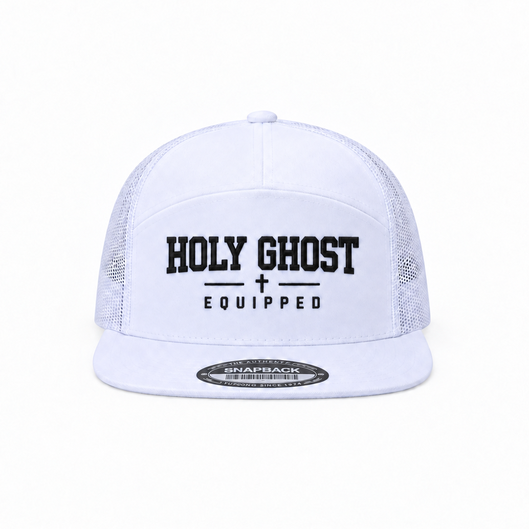 Holy Ghost Equipped