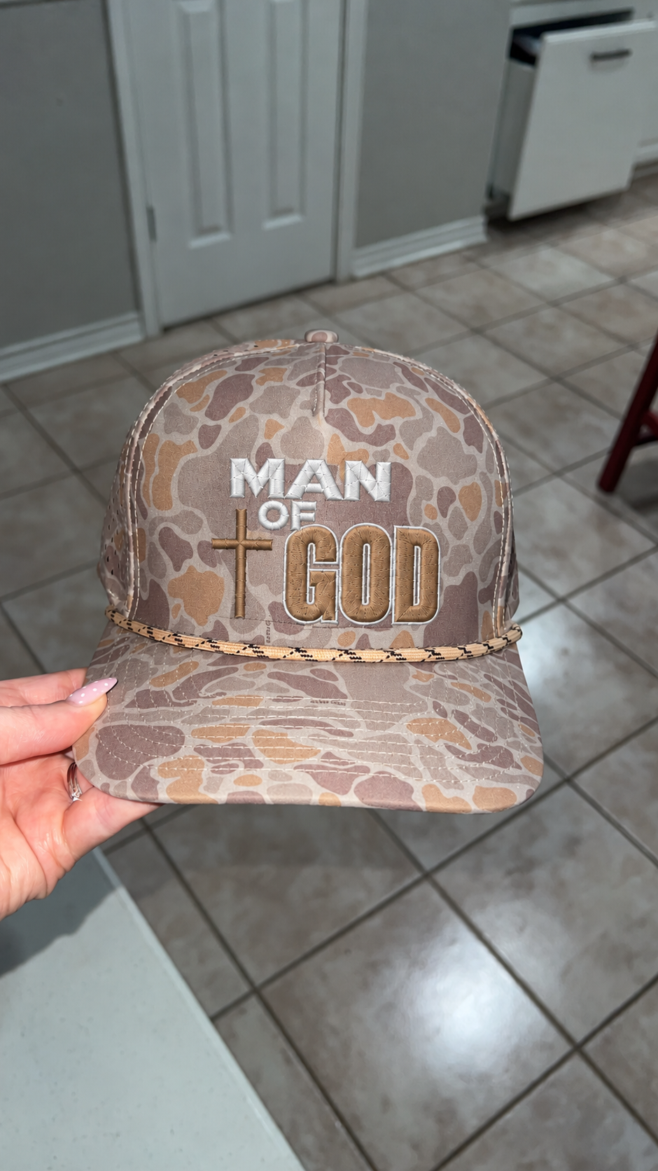Man of God