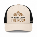 Built on the Rock