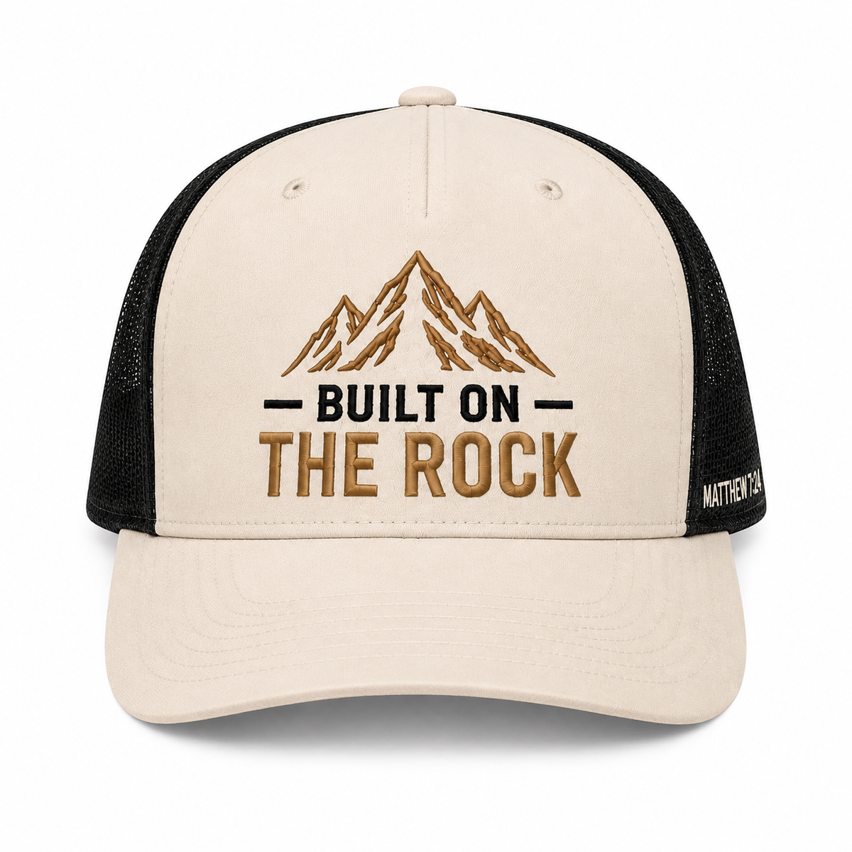 Built on the Rock