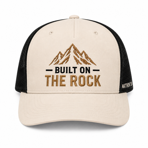 Built on the Rock
