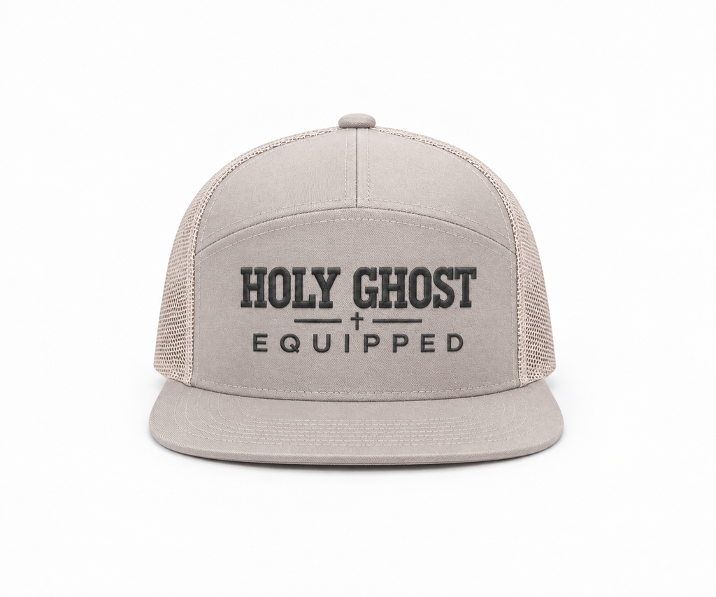 Holy Ghost Equipped