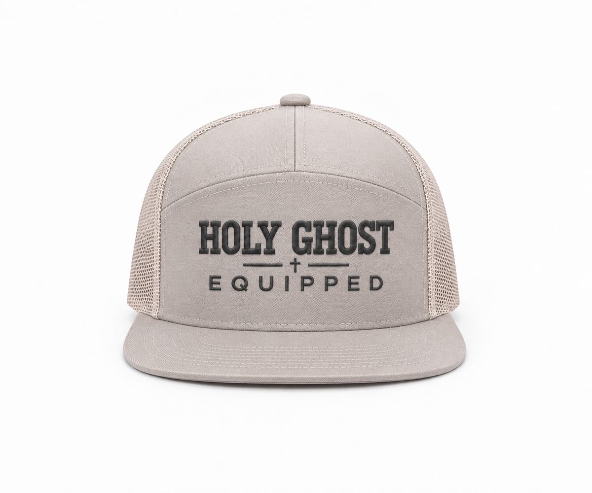 Holy Ghost Equipped