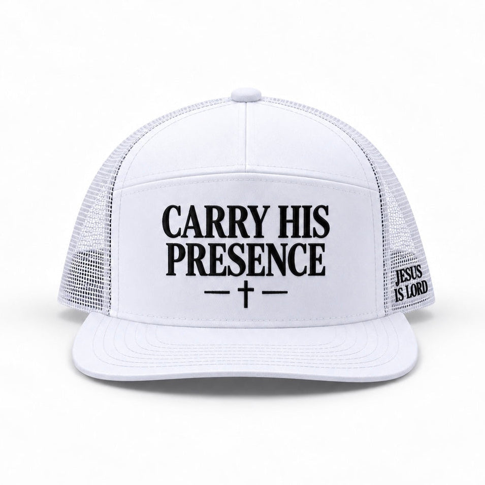 Carry His Presence
