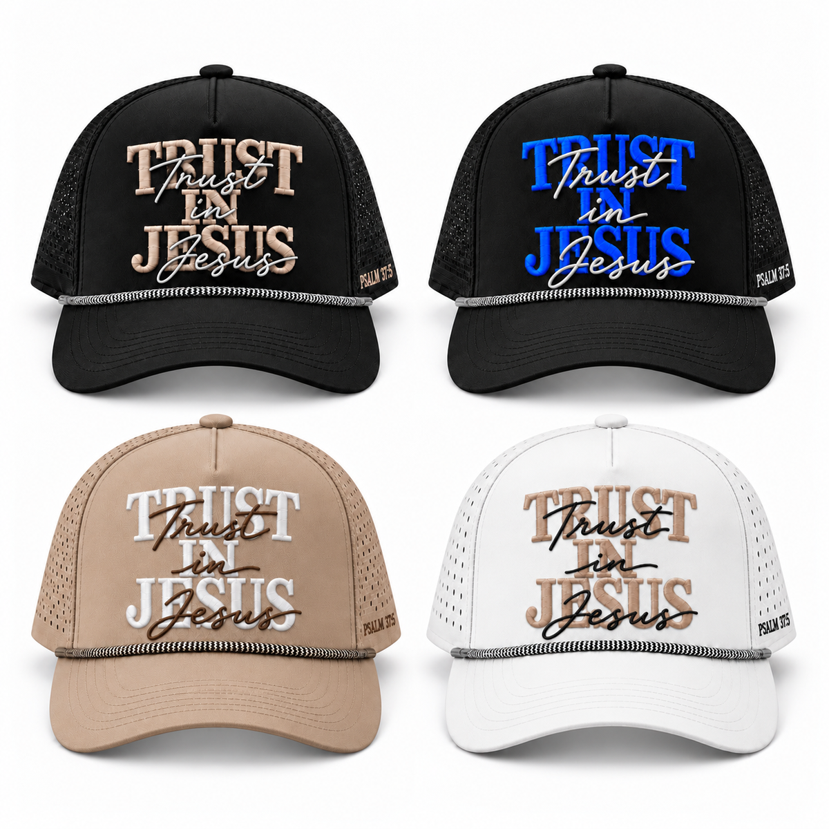 Trust In Jesus
