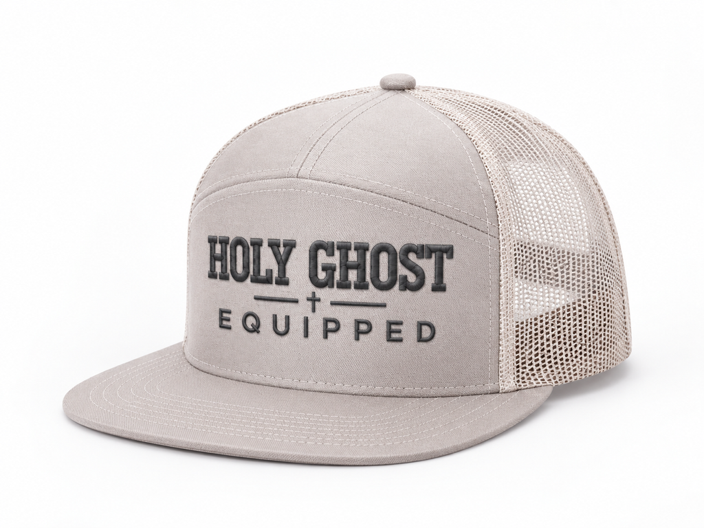Holy Ghost Equipped