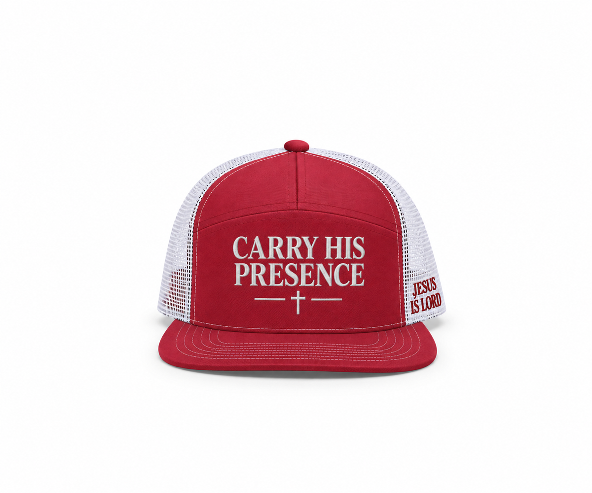 Carry His Presence