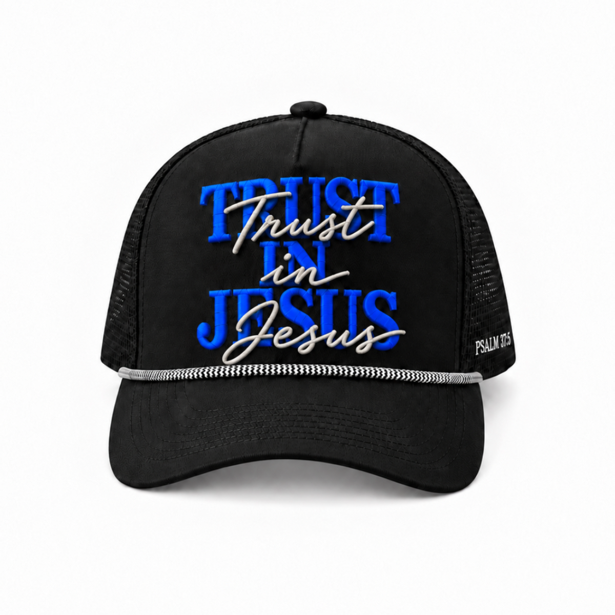 Trust In Jesus