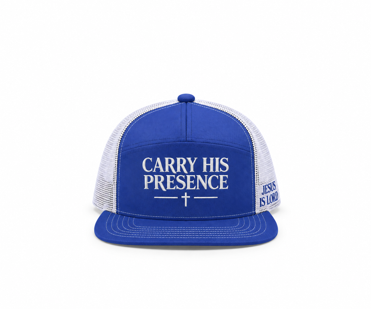 Carry His Presence