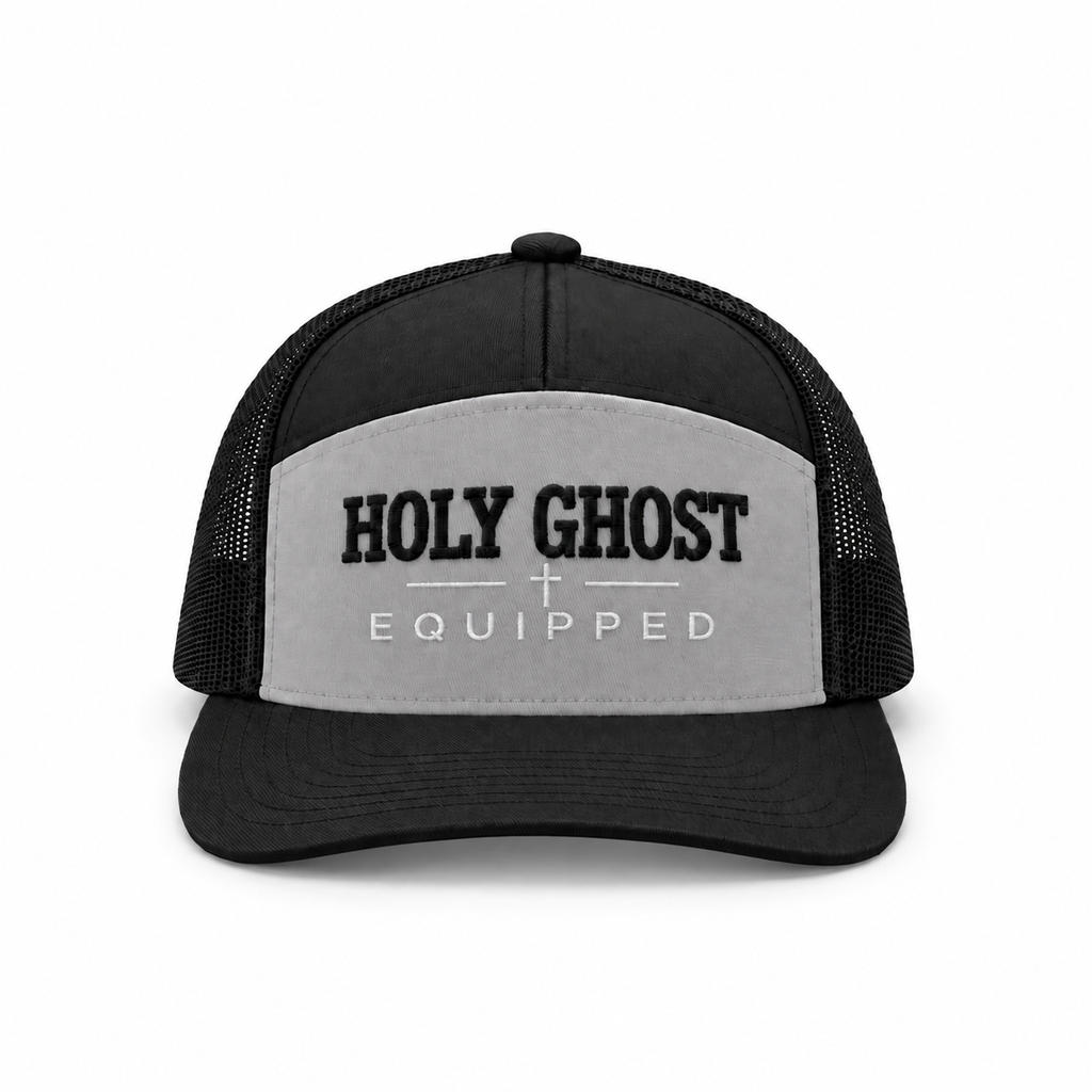 Holy Ghost Equipped