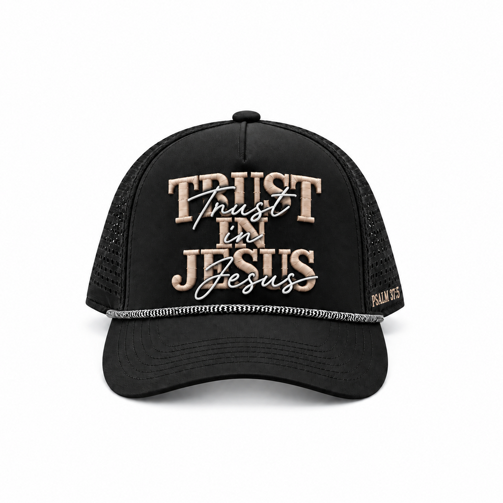 Trust In Jesus