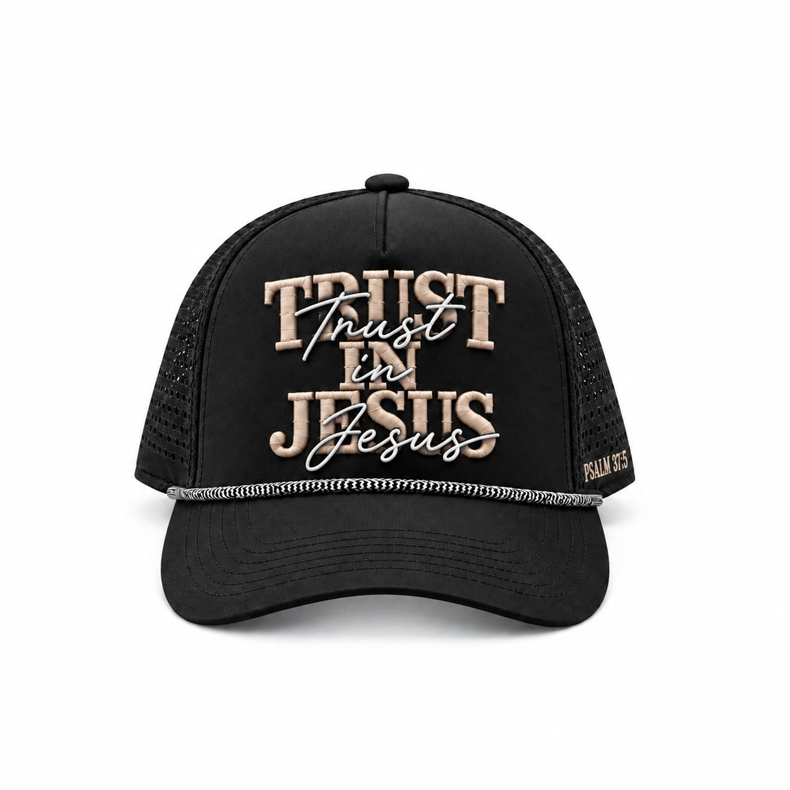 Trust In Jesus