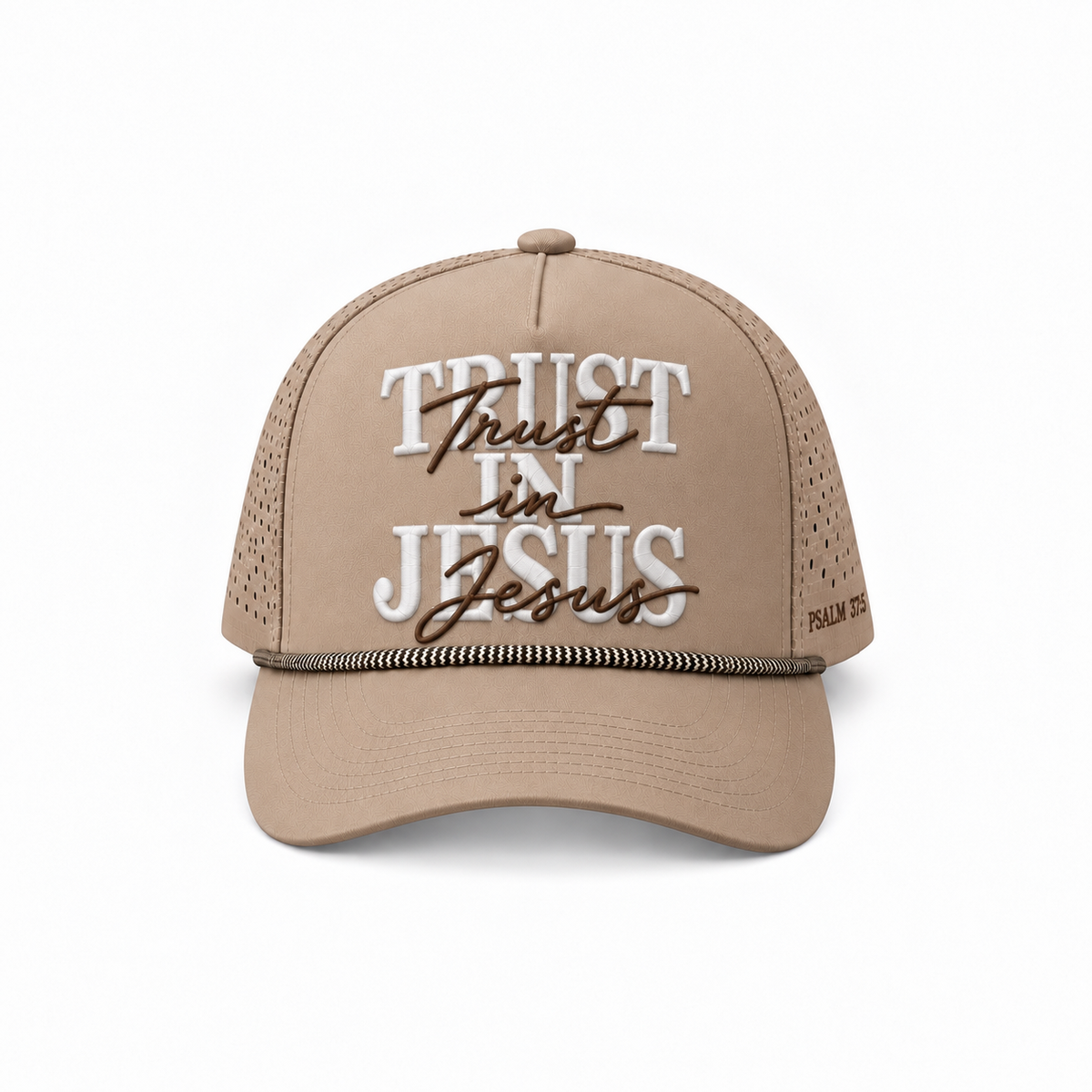 Trust In Jesus