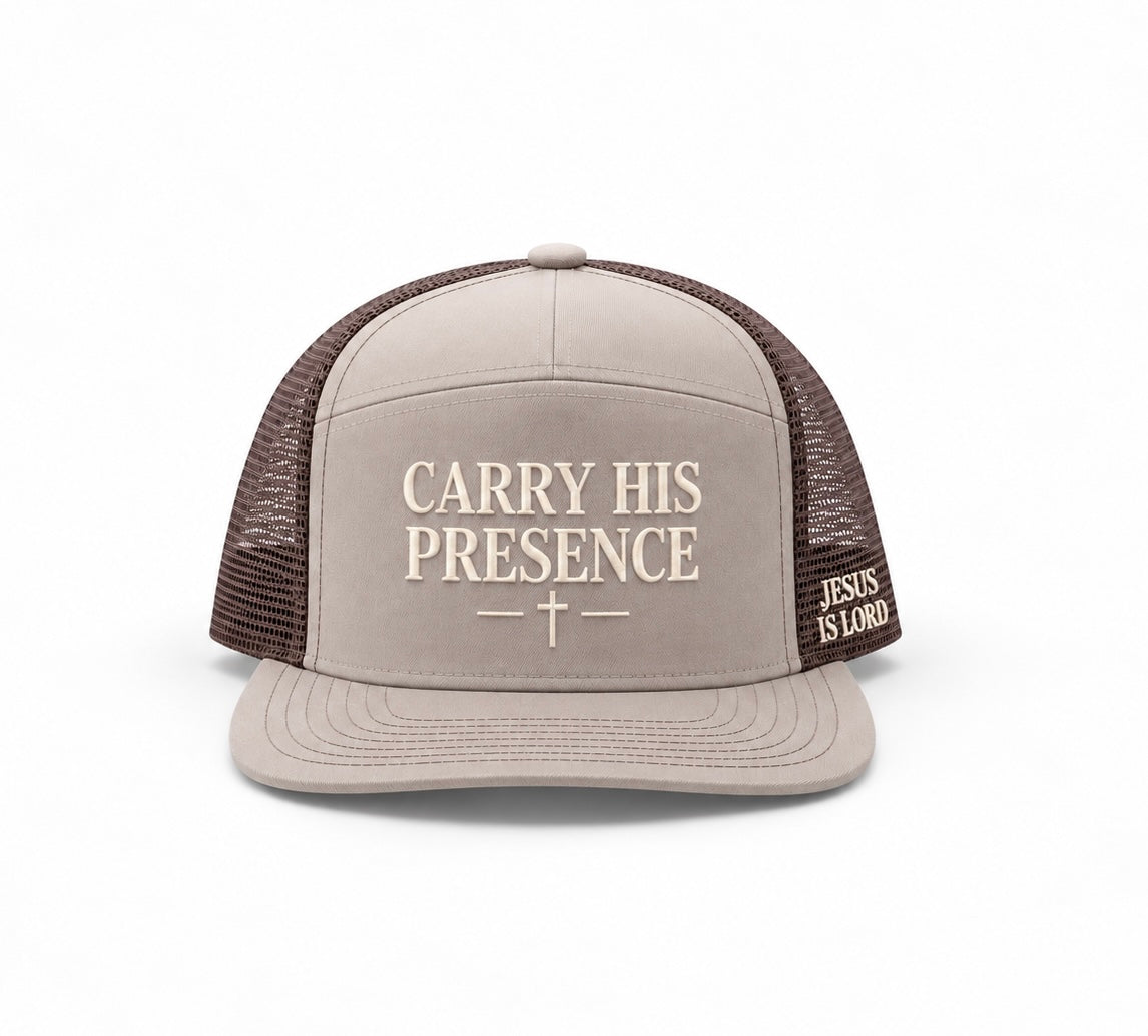 Carry His Presence