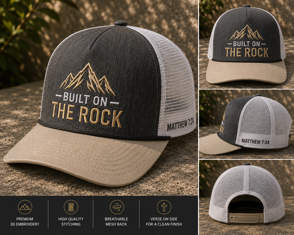 Built on the Rock