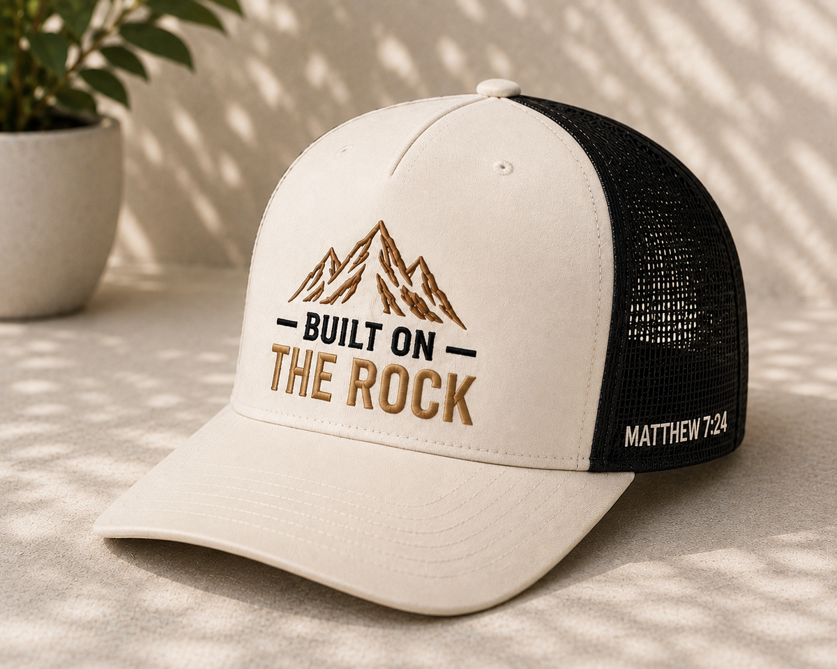 Built on the Rock