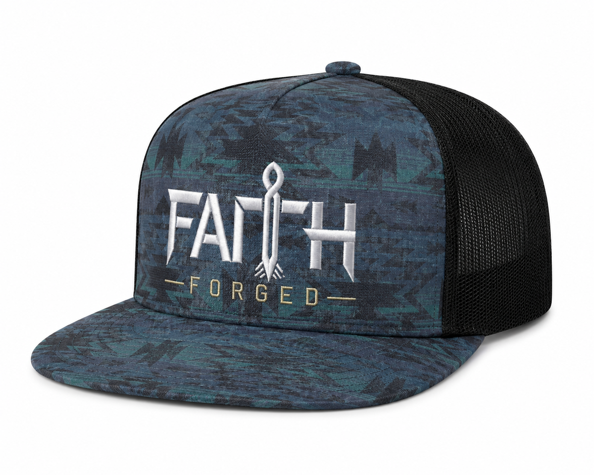 Faith Forged