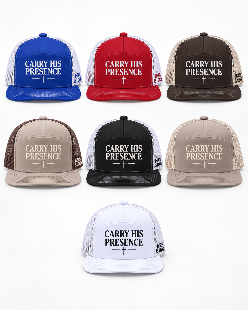 Carry His Presence
